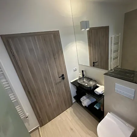 Garsoniera Zona Centrala