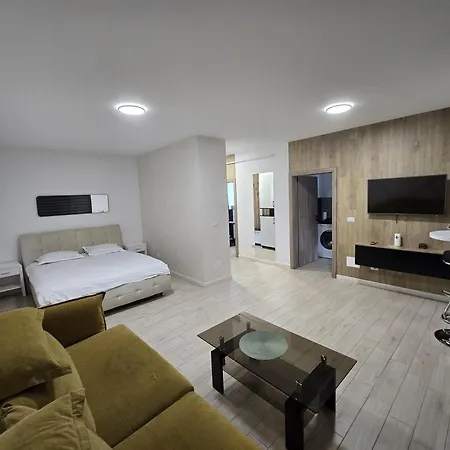 Garsoniera Zona Centrala Apartment Craiova