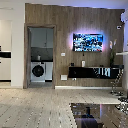Apartment Garsoniera Zona Centrala Craiova