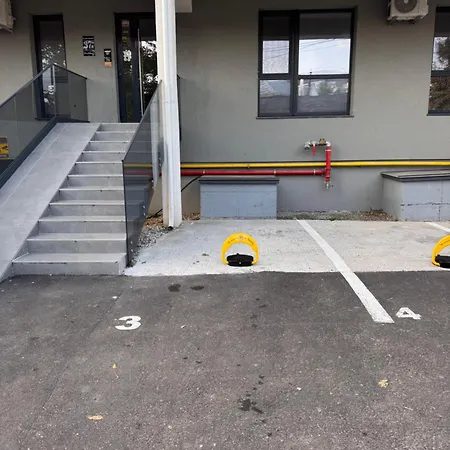 Garsoniera Zona Centrala *