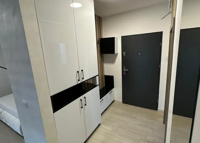 Garsoniera Zona Centrala 아파트