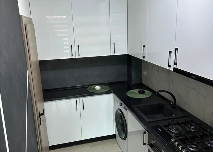 Garsoniera Zona Centrala