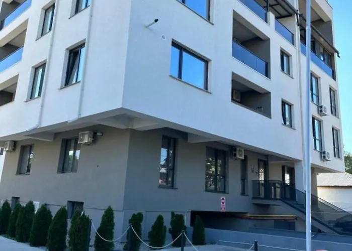 아파트 Garsoniera Zona Centrala *