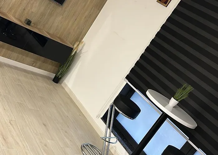 Garsoniera Zona Centrala アパート