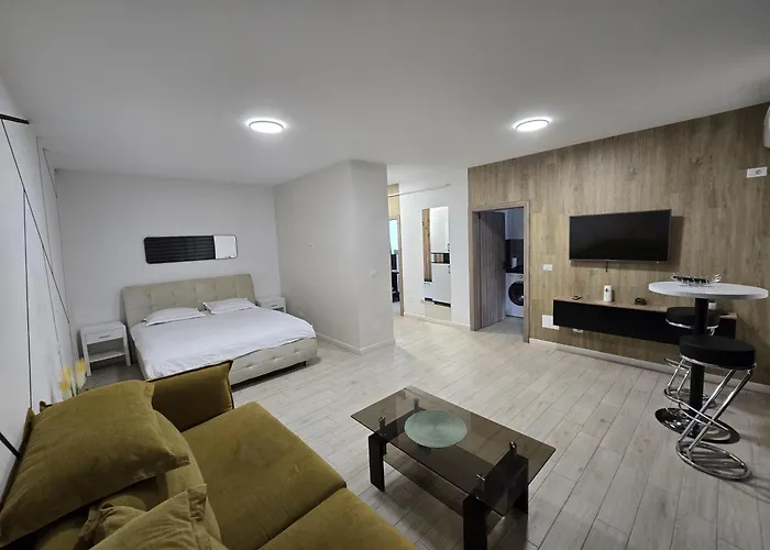 Garsoniera Zona Centrala 아파트 크라이오바