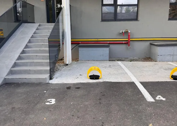 Garsoniera Zona Centrala *